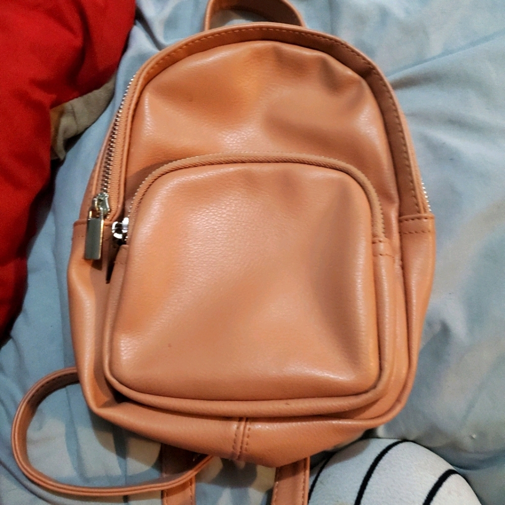 Mini backpack